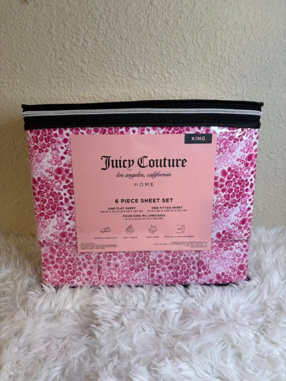 Juicy Couture new tags
